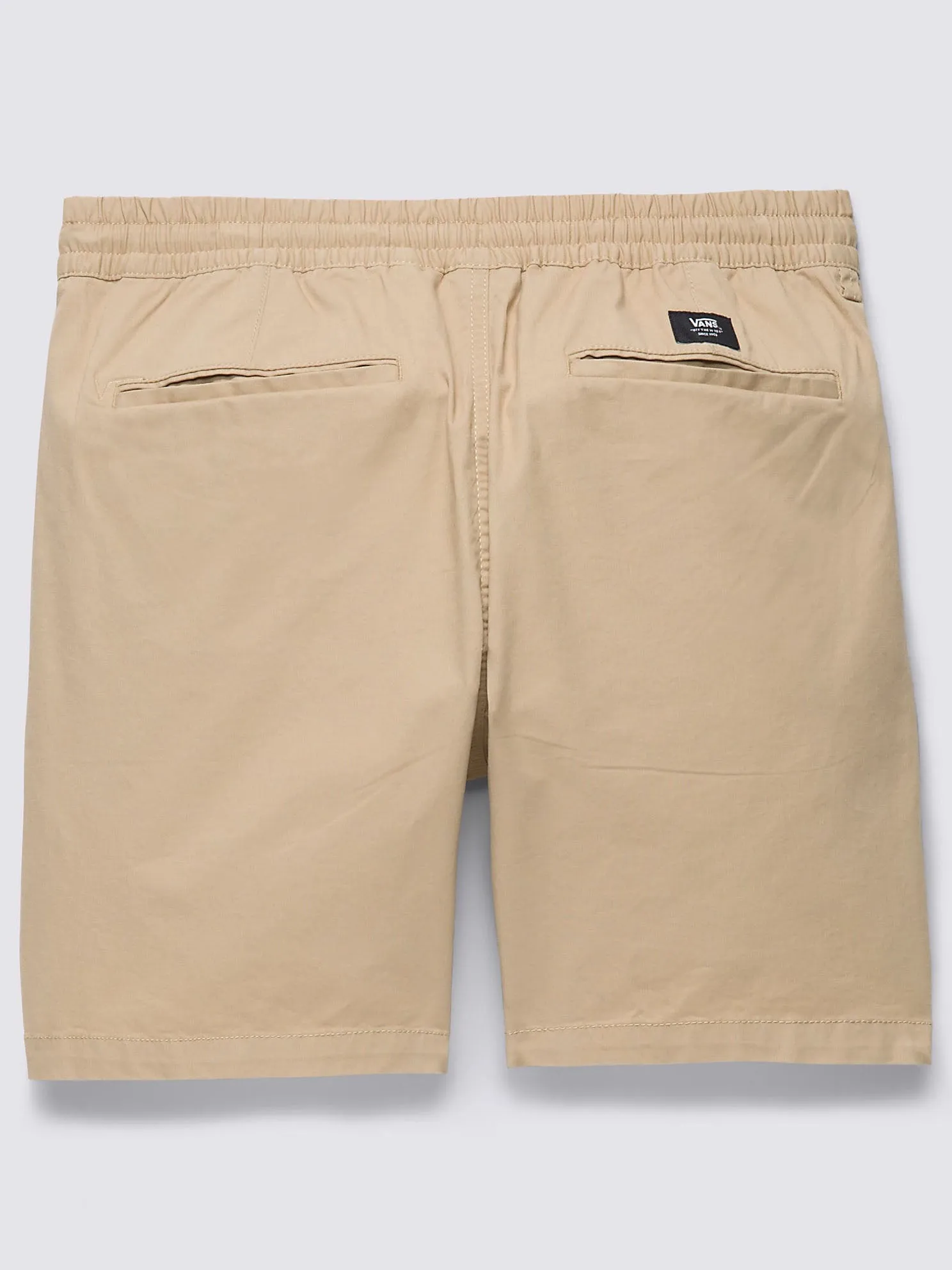 Range Relaxed Elastic Short