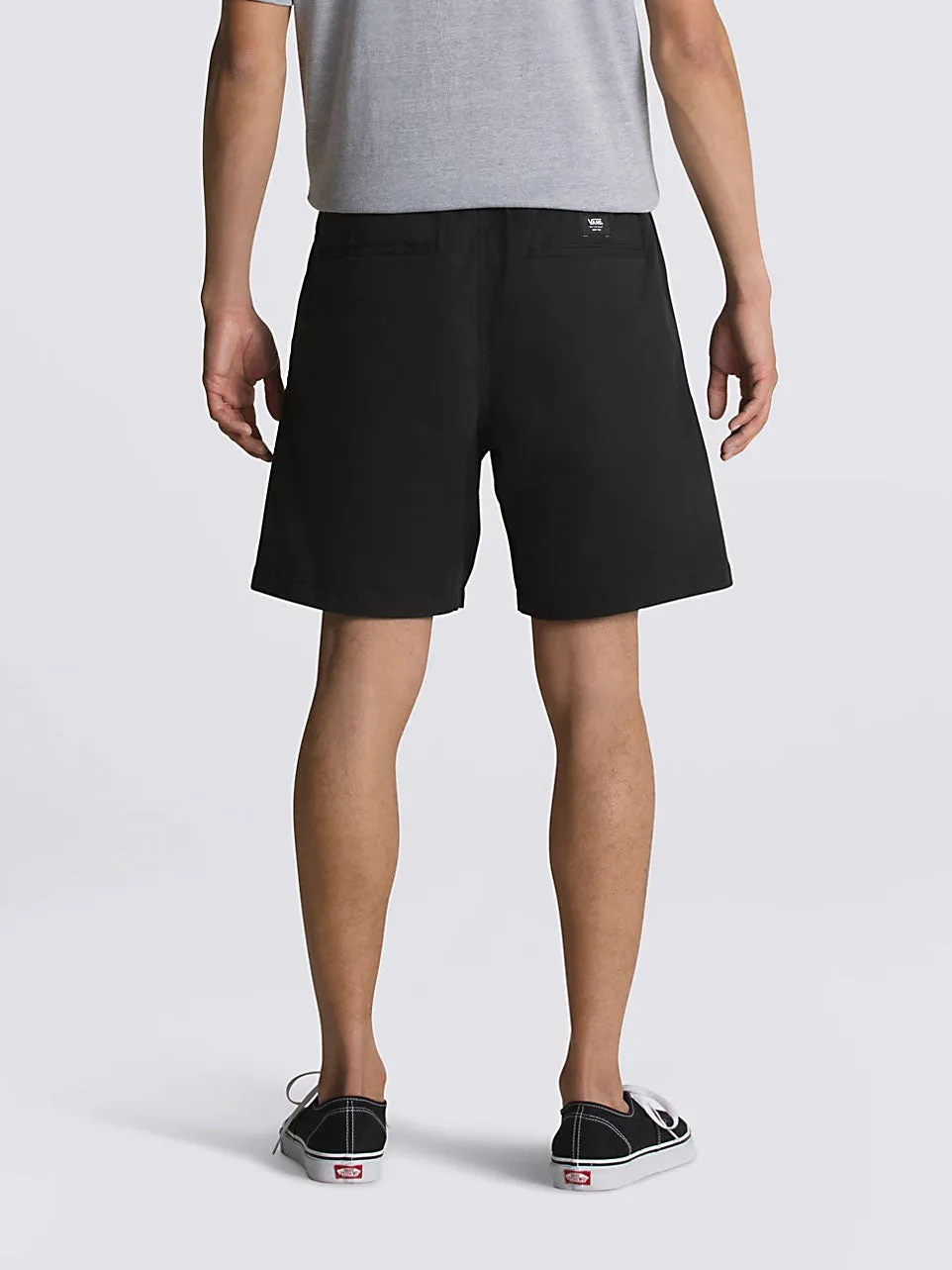 Range Relaxed Elastic Short