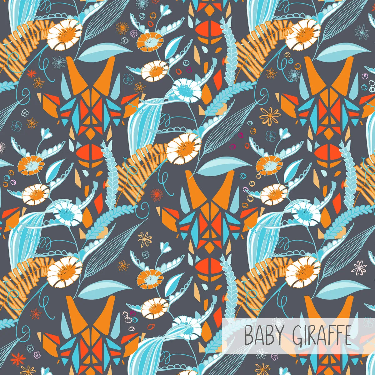 Sale Unisex Leggings | Baby Giraffe