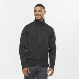 Salomon Gore-Tex WS Softshell Jacket - Men's