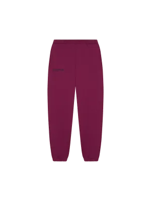 Signature Track Pants - Neutral Tones—plum purple