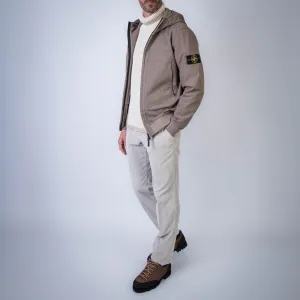 STONE ISLAND JACKETS 8115Q0322 V0075 BROWN