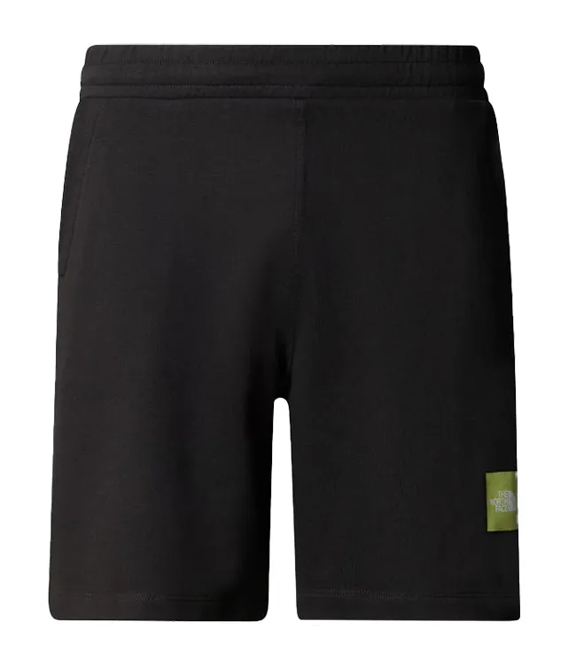 The North Face Mens Coordinates Shorts Black