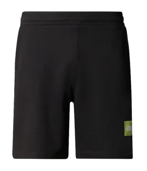 The North Face Mens Coordinates Shorts Black