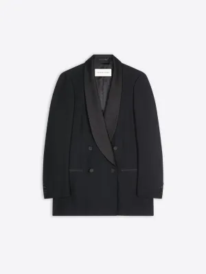 Tuxedo blazer