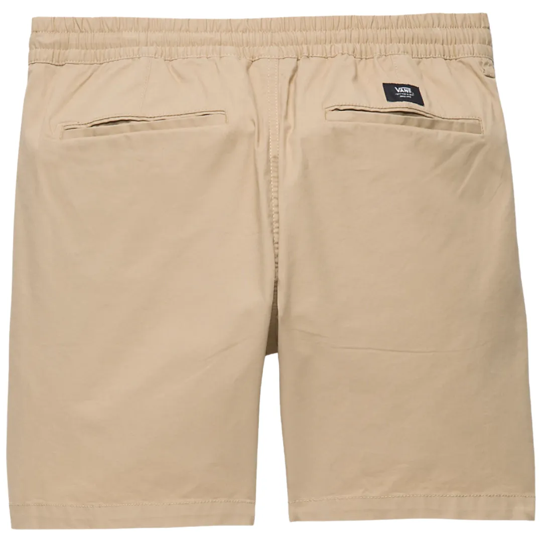 Vans MN Range Relaxed Shorts - Khaki