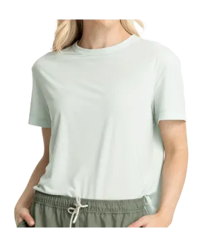 Womens Elevate Lightweight Tee